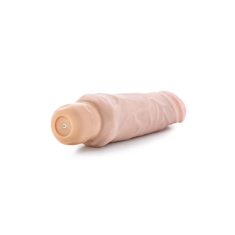 X5 PLUS VIBRATING HARD ON BEIGE - 4