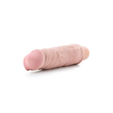 X5 PLUS VIBRATING HARD ON BEIGE - 5