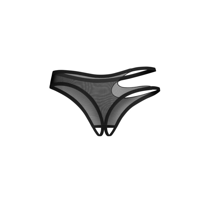 Saturis stringi otwarte 2XL/3XL - 4