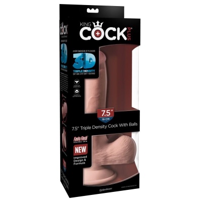 KCP 7.5 Triple Density Cock wi - 1