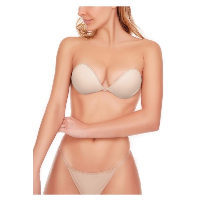FIT CLOTH ADHESIVE SILICONE BRA CUP A - 1
