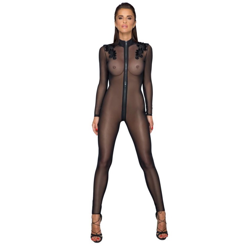Jumpsuit embroidery LP-968 - 2