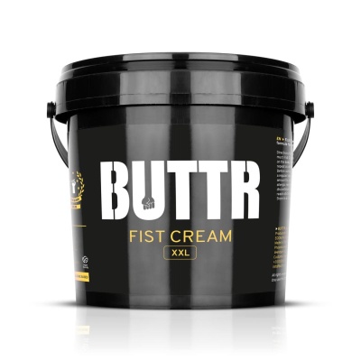 BUTTR - Fisting Cream Bucket XXL - 1000 ml - 1