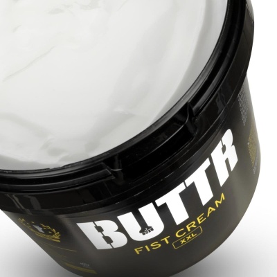 BUTTR - Fisting Cream Bucket XXL - 1000 ml - 1 2