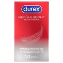 Durex Gefühlsech Ultra Dünn 10 - 1
