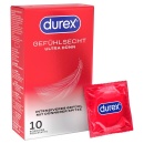 Durex Gefühlsech Ultra Dünn 10 - 2