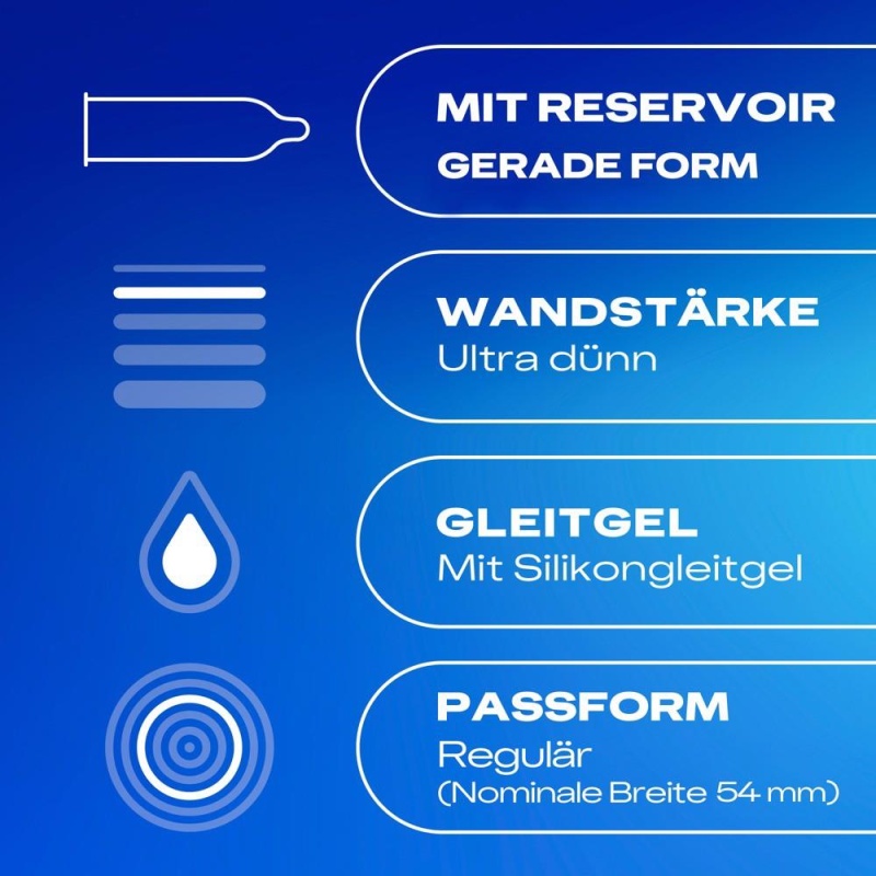 Durex Gefühlsech Ultra Dünn 10 - 3