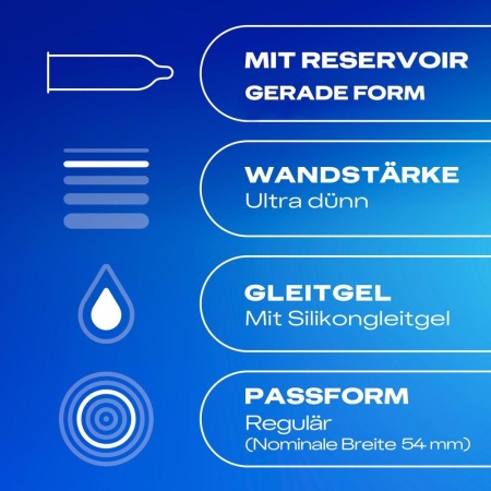 Durex Gefühlsech Ultra Dünn 10 - 3