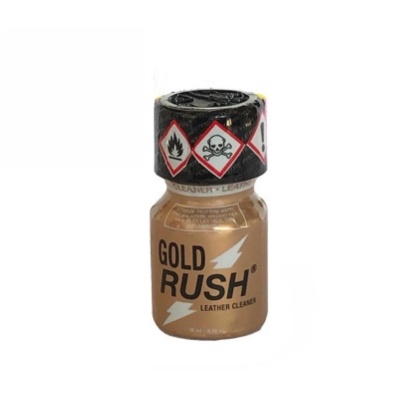 Leather Cleaner - Rush Gold 10ml. - 1