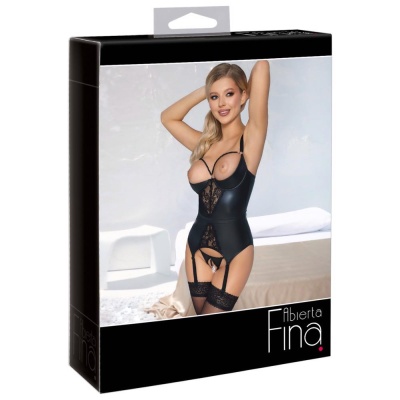 Suspender shirt LP-872 - 1