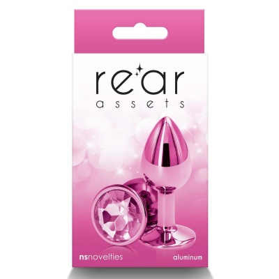 REAR ASSETS SMALL PINK - 1