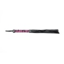 Purple Small Leopard Flogger - 3