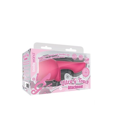BODYWAND ULTRA G-TOUCH ATTACHMENT PINK - 1
