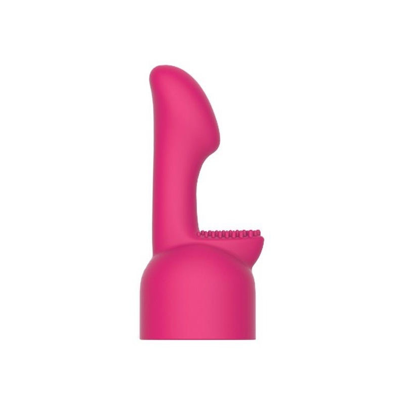 BODYWAND ULTRA G-TOUCH ATTACHMENT PINK - 2