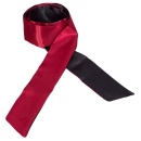 Bondage Scarf red/black - 7
