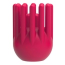 Stymulator Swan Massager czerwony z wymiennymi główkami - 7