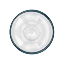 Masturbator FPPR. Multi przezroczysty z wypustkami, 18 cm - 5
