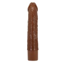 Osric - realistyczny wibrator dildo z TPE, 10 trybów wibracji, długość 20,3 cm - 5