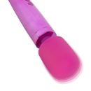 Masażer Wand MyMagicWand różowy z elastyczną silikonową głowicą, 6 prędkościami i 7 trybami wibracji - 6