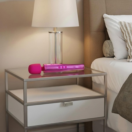 MyMagicWand - Wand Massager - Pink - 13