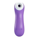 Stymulator powietrzny Breezer Purple - bezdotykowa stymulacja łechtaczki, 8 poziomów intensywności, kompaktowa konstrukcja - 2