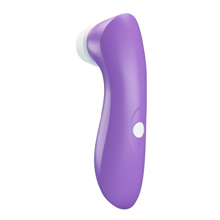 Stymulator powietrzny Breezer Purple - bezdotykowa stymulacja łechtaczki, 8 poziomów intensywności, kompaktowa konstrukcja - 6