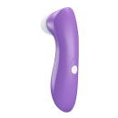 Stymulator powietrzny Breezer Purple - bezdotykowa stymulacja łechtaczki, 8 poziomów intensywności, kompaktowa konstrukcja - 6