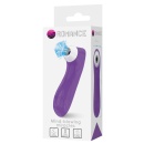 Stymulator powietrzny Breezer Purple - bezdotykowa stymulacja łechtaczki, 8 poziomów intensywności, kompaktowa konstrukcja - 11