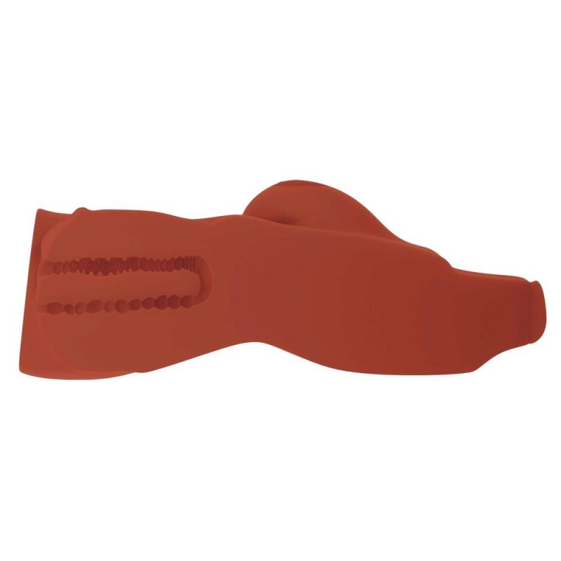 Masturbator torsowy Perfect 10 Torso Brown – realistyczny TPR z piersiami, pochwą i kanałem analnym, 44,5 cm - 6