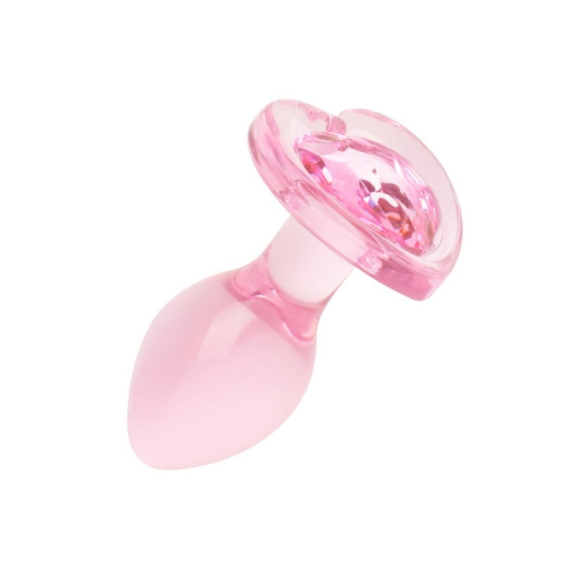 Anal Collection - Anal Plug Glass Small - 7 cm - 1