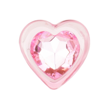 Anal Collection - Anal Plug Glass Small - 7 cm - 2