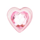 Anal Collection - Anal Plug Glass Small - 7 cm - 2