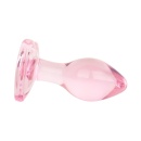 Anal Collection - Anal Plug Glass Small - 7 cm - 3