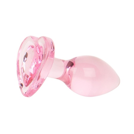 Anal Collection - Anal Plug Glass Small - 7 cm - 4