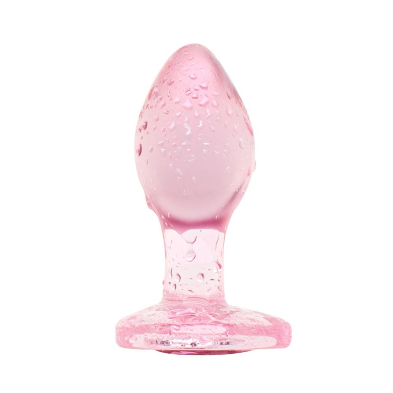 Anal Collection - Anal Plug Glass Small - 7 cm - 5