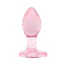Anal Collection - Anal Plug Glass Small - 7 cm - 5