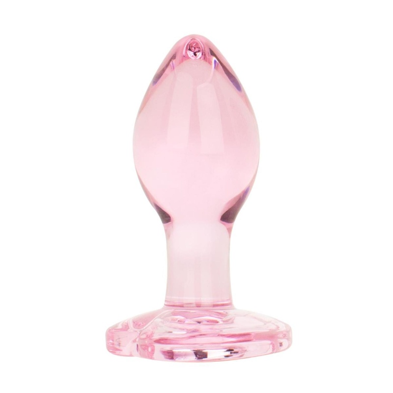 Anal Collection - Anal Plug Glass Small - 7 cm - 6