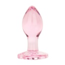 Anal Collection - Anal Plug Glass Small - 7 cm - 6