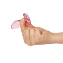 Anal Collection - Anal Plug Glass Small - 7 cm - 7