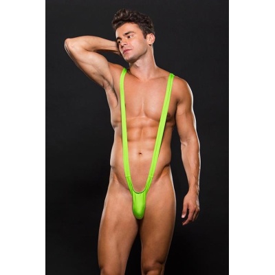 BORAT SLINGSHOT GREEN - 1