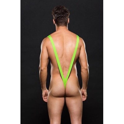 BORAT SLINGSHOT GREEN - 1 2