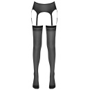 Suspender Belt Black L/XL - 4