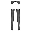 Suspender Belt Black L/XL - 7