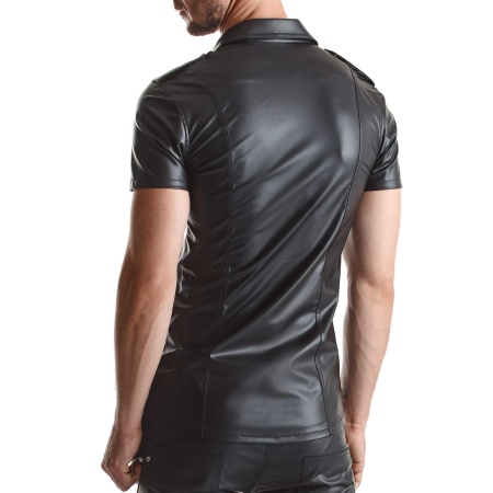RMLuca001 - black shirt - XXL - 2
