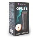 Masturbator elektrostymulacyjny Opus E Vagina – wkładka waginalna z funkcją e-stim, głębokość wprowadzenia 17,5 cm, długość 21,5 - 1