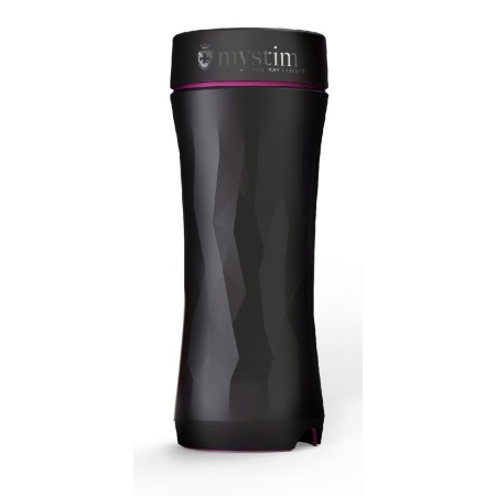 Masturbator elektrostymulacyjny Opus E Vagina – wkładka waginalna z funkcją e-stim, głębokość wprowadzenia 17,5 cm, długość 21,5 - 3