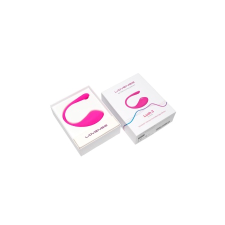 Lovense - Lush 3 Vibrating Egg - 3