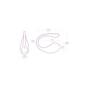 Lovense - Lush 3 Vibrating Egg - 4