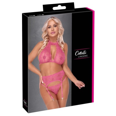 Bra Suspender Set LP-755 - 1