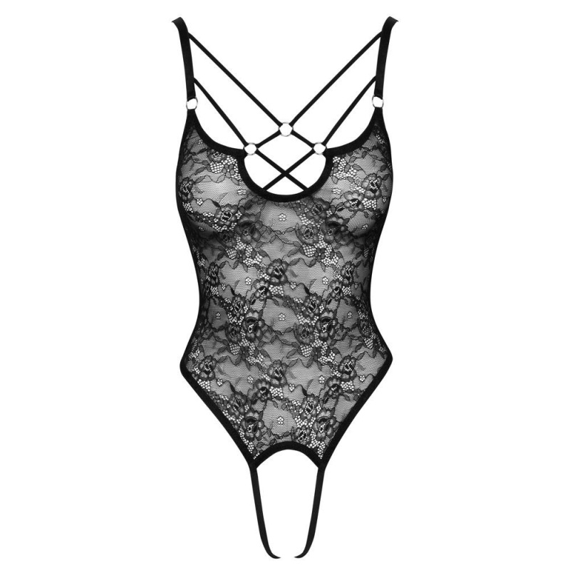 Lace Body Rings M - 7